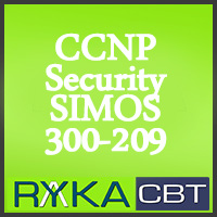 CCNP Security SIMOS 300-209