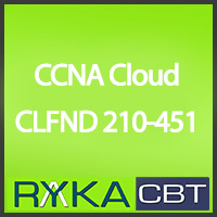 CCNA Cloud CLDFND 210-451
