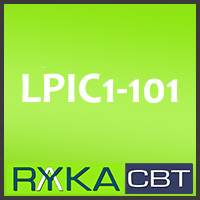 LPIC1-101