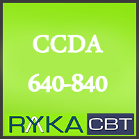CCDA 640-864