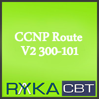  CCNP RouteV2 300-101