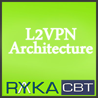 آموزش تصویری L2VPN Architecture