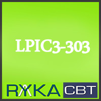 LPIC3-303 Security