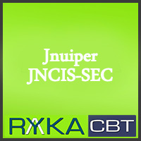 Jnuiper JNCIS-SEC